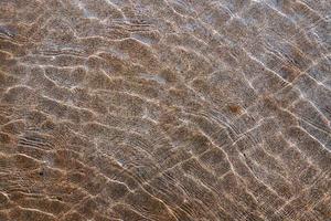 water reflections in the swimming pool, abstract background photo