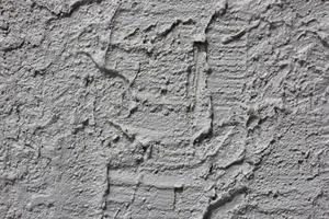 patrón de textura de pared de cemento gris para el fondo foto