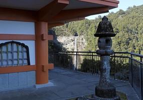 Kumano Nachi Taisha Shrine near Kii-Katsuura, Japan photo