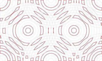 spiral background white technology background vector