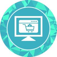 Ecommerce Settings Vector Icon