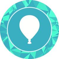 Balloon Vector Icon