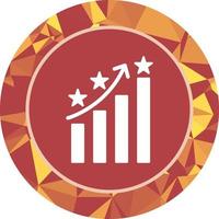 Unique Reputation Management Vector Icon