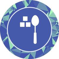 Sugar Vector Icon