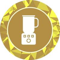 Coffee Blender Vector Icon