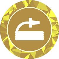 Unique Hose Vector Icon
