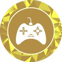 Unique Gaming Console Vector Icon