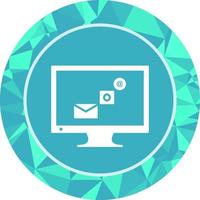 Unique Digital Marketing Vector Icon
