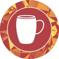 Mug Vector Icon