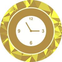 Time Vector Icon