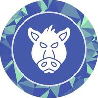 Pig Vector Icon