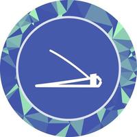 Nailcutter Vector Icon