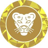 Cheetah Vector Icon