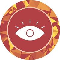 Eye Vector Icon