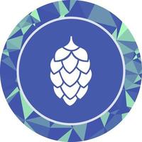 Hops Vector Icon