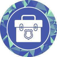 Suitcase Vector Icon