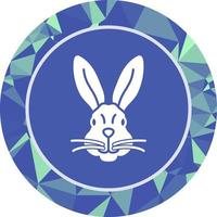 Rabbit Vector Icon