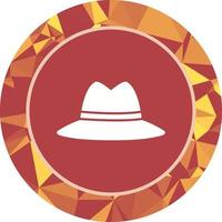 Hat Vector Icon