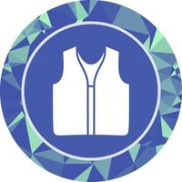 Swimming Vest Vector Icon