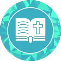 bible Vector Icon