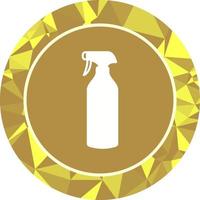 Spray bottle Vector Icon