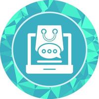 Shopping Feeds Vector Icon
