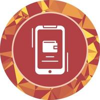 E-wallet Vector Icon