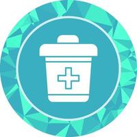 Dustbin Vector Icon