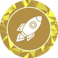 Launch Vector Icon