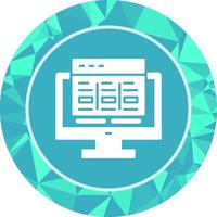 Layout Vector Icon