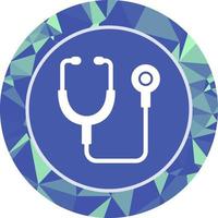 Stethoscope Vector Icon