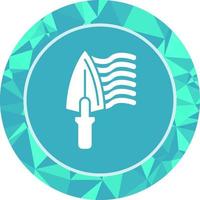 Trowel Vector Icon