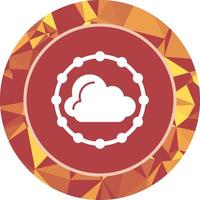 Cloud Vector Icon