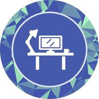 Workspace Vector Icon