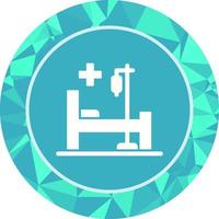 Bed Vector Icon