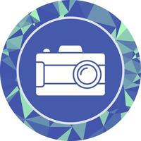 Digital Camera Vector Icon