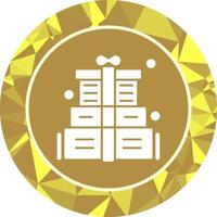 Gift Box Vector Icon