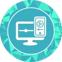 Responsive Vector Icon