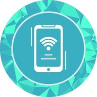 Wifi Signal Vector Icon