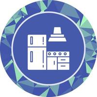 Kitchen Vector Icon