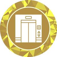 Elevator Vector Icon