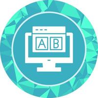 AB Testing Vector Icon