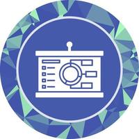 Presentation Vector Icon