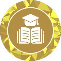 Graduation Vector Icon