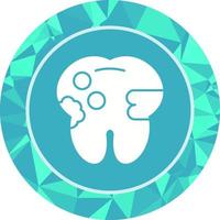 Caries Vector Icon