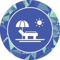 Hammock Vector Icon