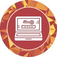 Password Vector Icon