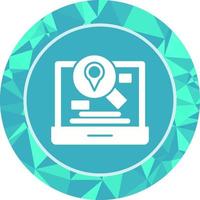 Find Location Vector Icon