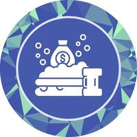 Money Laundering Vector Icon