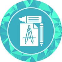 Study Tools Vector Icon